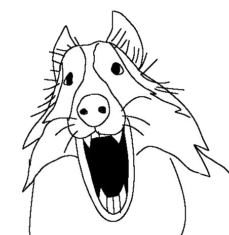 Wojak Dog in a meme adventure