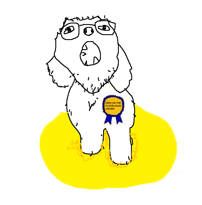 Wojak Dog in a meme adventure